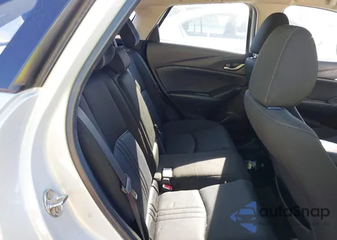 2021 Mazda Cx-3 Sport from USA, damaged, VIN JM1DKDB70M1504562